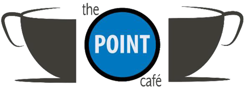 The Point Café logo